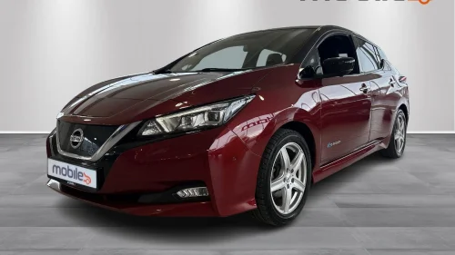 NISSAN Leaf 40kWh 40kWh Tekna Nytt hovedbatteri!