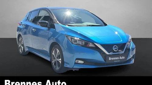 NISSAN Leaf 40kWh Tekna 40kwh /360Kamera/Ratt varme/Setevarmere/++