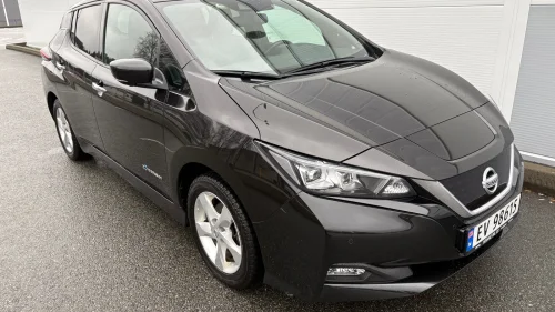 NISSAN Leaf 40kWh 40kWh Tekna
