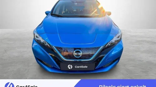 NISSAN Leaf 40kWh 40kWh / ACC / 360kam / EU 10.27 / 1-eier / Del-skinn+++