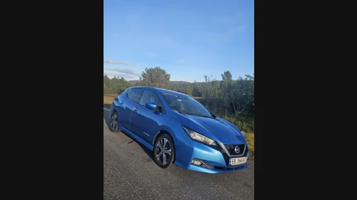 NISSAN Leaf 40kWh 40kWh Tekna