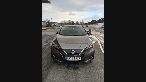 NISSAN Leaf 40kWh 40kWh Tekna