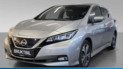 NISSAN Leaf 40kWh 40kWh Tekna 360 Skinn Bose Rattvarme