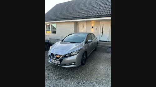 NISSAN Leaf 40kWh