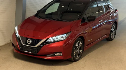 NISSAN Leaf 40kWh 40 KWH - WLTP 270- TEKNA - BOSE - TAR INNBYTTE