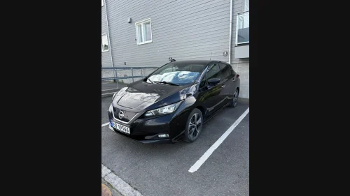 NISSAN Leaf 40kWh 40kWh Tekna