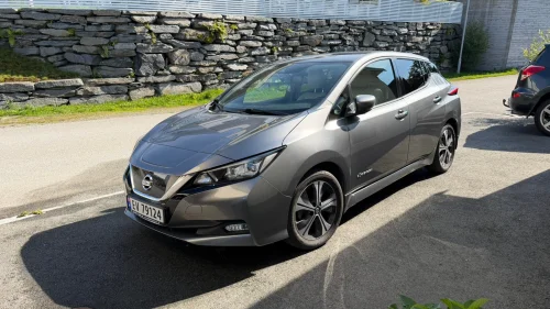 NISSAN Leaf 40kWh 40kWh Tekna