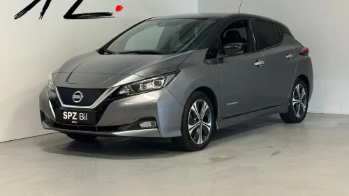 NISSAN Leaf 40kWh 40KW 270KM N-CONNECTA KEYLESS ACC 360KAM 24MND GARANTI