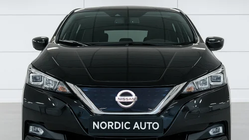 NISSAN Leaf 40kWh 40kWh, Tekna, alt utstyr, 100% batteri, garanti