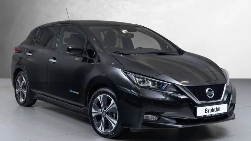 NISSAN Leaf 40kWh Adaptiv Cruise - Keyless GO - Ryggekamera