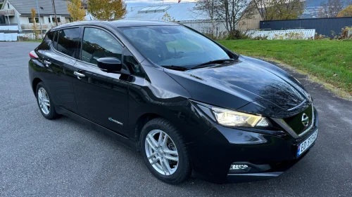 NISSAN Leaf 40kWh 40kWh N-Connecta