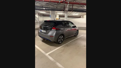 NISSAN Leaf 40kWh 40kWh Tekna