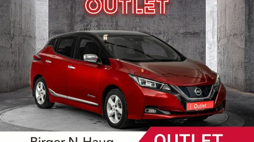 NISSAN Leaf 40kWh 40kWh Tekna OUTLET | 360 | BOSE | DELSKINN