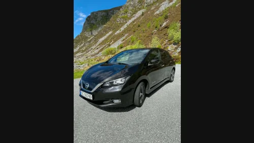 NISSAN Leaf 40kWh 40kWh N-Connecta