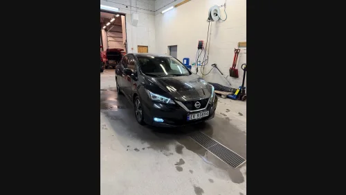 NISSAN Leaf 40kWh 40kWh Tekna