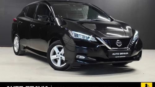 NISSAN Leaf 40kWh 40KWH/TEKNA/270KM/BOSE/PRO PILOT/ACC/360KAM/NAF TEST++