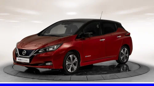 NISSAN Leaf 40kWh 40kWh  - 360Kam, Bose, ACC, Krok