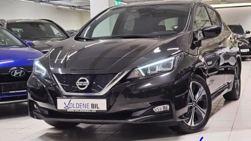 NISSAN Leaf 40kWh 270 WLTP - Norsk 1 eier - Tekna - Topp Modell
