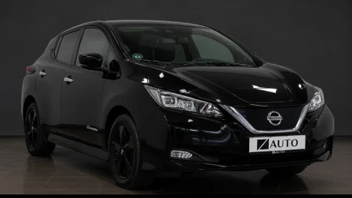 NISSAN Leaf 40kWh 40kWh TEKNA/PROPILOT/ACC/NAVI/KEYLESS/BOSE/360/E-PEDAL