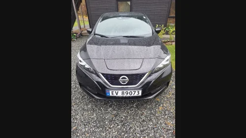 NISSAN Leaf 40kWh 40kWh Tekna