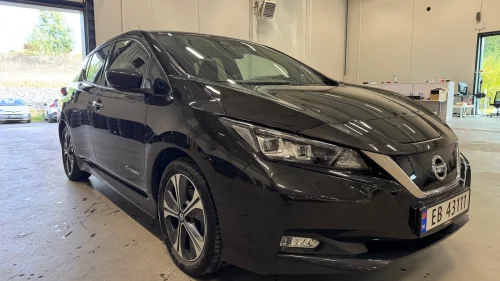 NISSAN Leaf 40kWh 40kWh Tekna