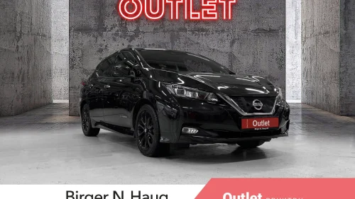 NISSAN Leaf 40kWh 40kWh Tekna /OUTLET/EU.27/TOPPUTGAVE!