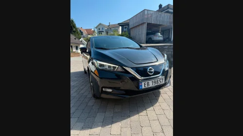 NISSAN Leaf 40kWh 40kWh Acenta