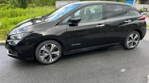 NISSAN Leaf 40kWh 40kWh Tekna