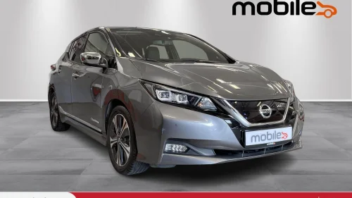 NISSAN Leaf 40kWh 40kWh Tekna -Norsk Bil! -Ny Service og EU! -Må Sees!