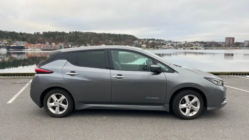 NISSAN Leaf 40kWh 40kWh Tekna