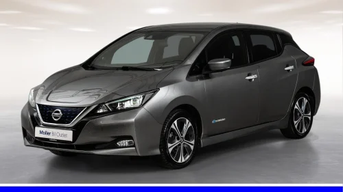 NISSAN Leaf 40kWh 40kWh Tekna - Bose,360Kam, Navi, ACC