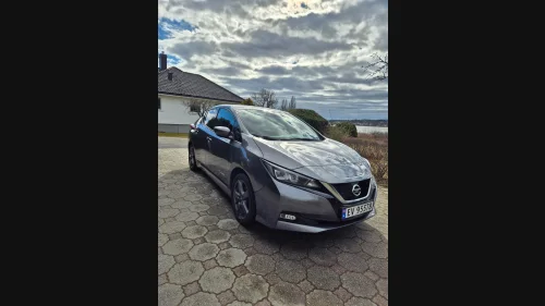 NISSAN Leaf 40kWh 40kWh Tekna