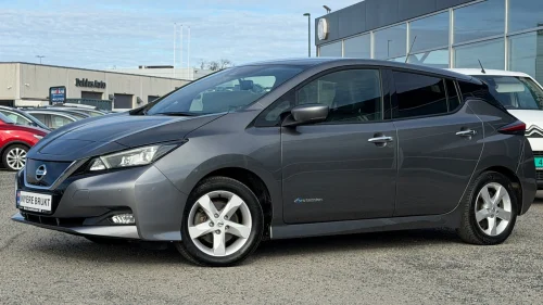 NISSAN Leaf 40kWh 40kWh Tekna