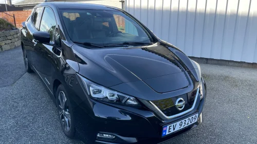 NISSAN Leaf 40kWh 40kWh Tekna