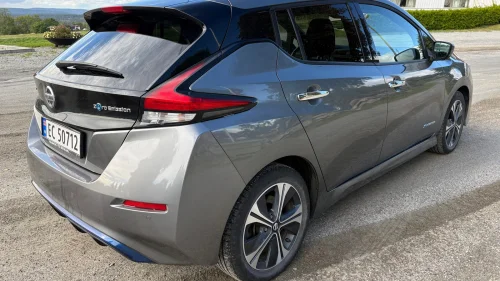 NISSAN Leaf 40kWh 40kWh Tekna, Utvidet Garanti