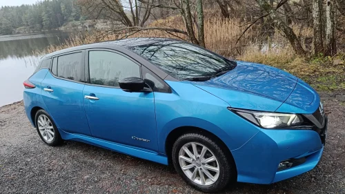 NISSAN Leaf 40kWh 40kWh Tekna
