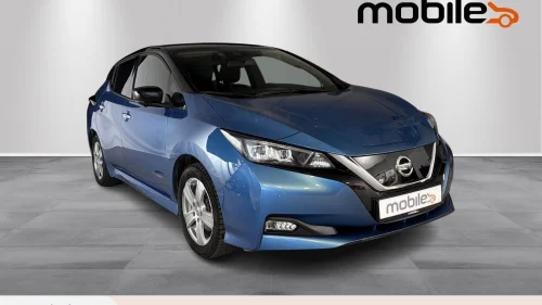 NISSAN Leaf 40kWh 40kWh Tekna