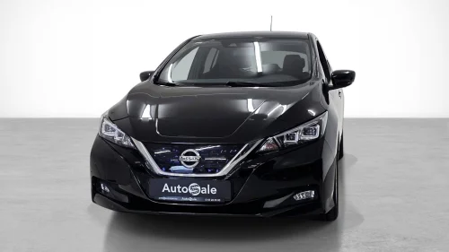 NISSAN Leaf 40kWh 40kWh Tekna/360/ACC/Bose/Delskinn/Norsk/Garanti/S+V