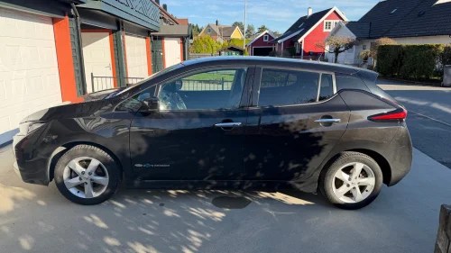 NISSAN Leaf 40kWh 40kWh Tekna