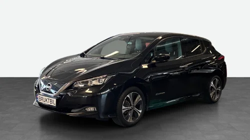 NISSAN Leaf 40kWh 40kWh Tekna Topputstyrt/Ny service/ACC/