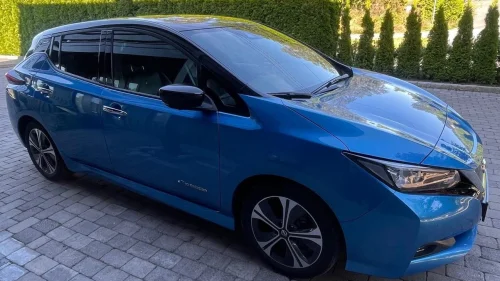 NISSAN Leaf 40kWh 40kWh Tekna