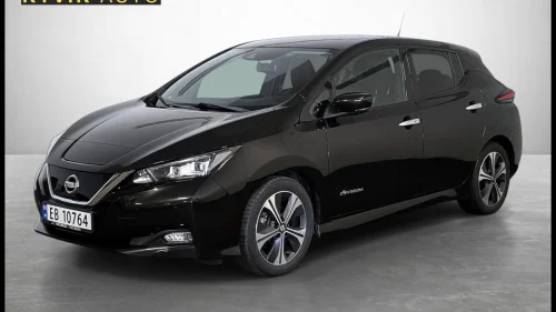 NISSAN Leaf 40kWh 40kWh / 360.KAMERA / ACC / DAB+ / NAVI / EU.27+++