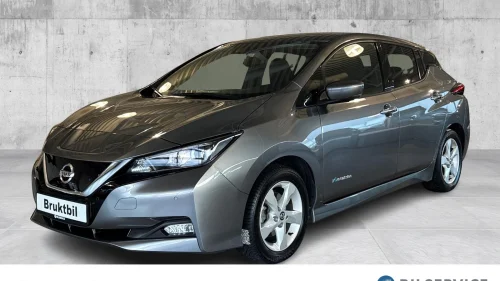 NISSAN Leaf 40kWh Tekna 40kWh *ACC*Kamera*Navi*Alu