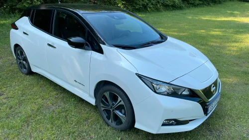 NISSAN Leaf 40kWh 40kWh N-Connecta