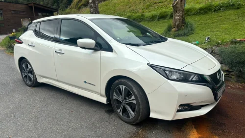 NISSAN Leaf 40kWh 40kWh NORSK 1 EIER BOSE KAMERA ACC KR 2.000,-/MND