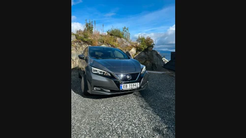 NISSAN Leaf 40kWh 40kWh Tekna
