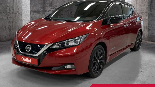 NISSAN Leaf 40kWh 40kWh Tekna Outlet/Toppmod/Ny EU/360°kam/Fin km.stand
