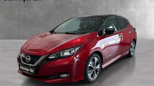 NISSAN Leaf 40kWh 40kWh Tekna/Skinn/ACC/Bose