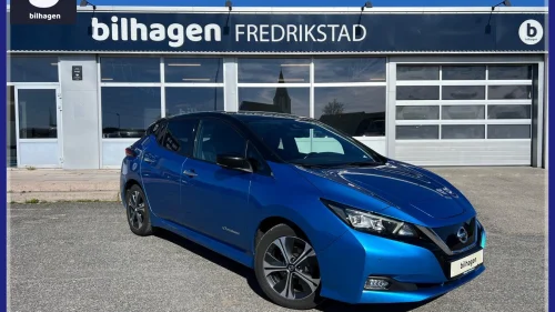 NISSAN Leaf 40kWh 40kWh - 1 Eier - Kamera - Navi - ACC