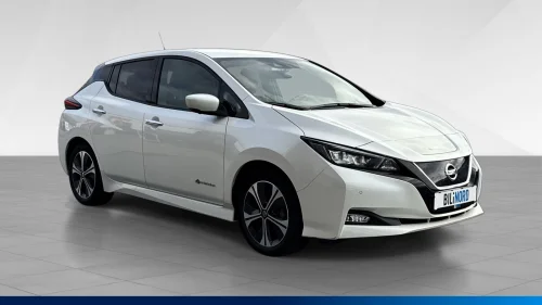 NISSAN Leaf 40kWh 40kwh Tekna 360kam/Navigasjon/BoseLyd++